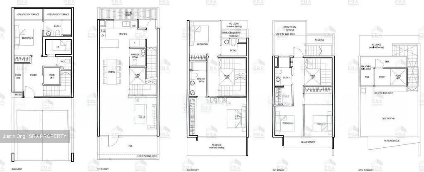 Belgravia Green (D28), Terrace #624950441